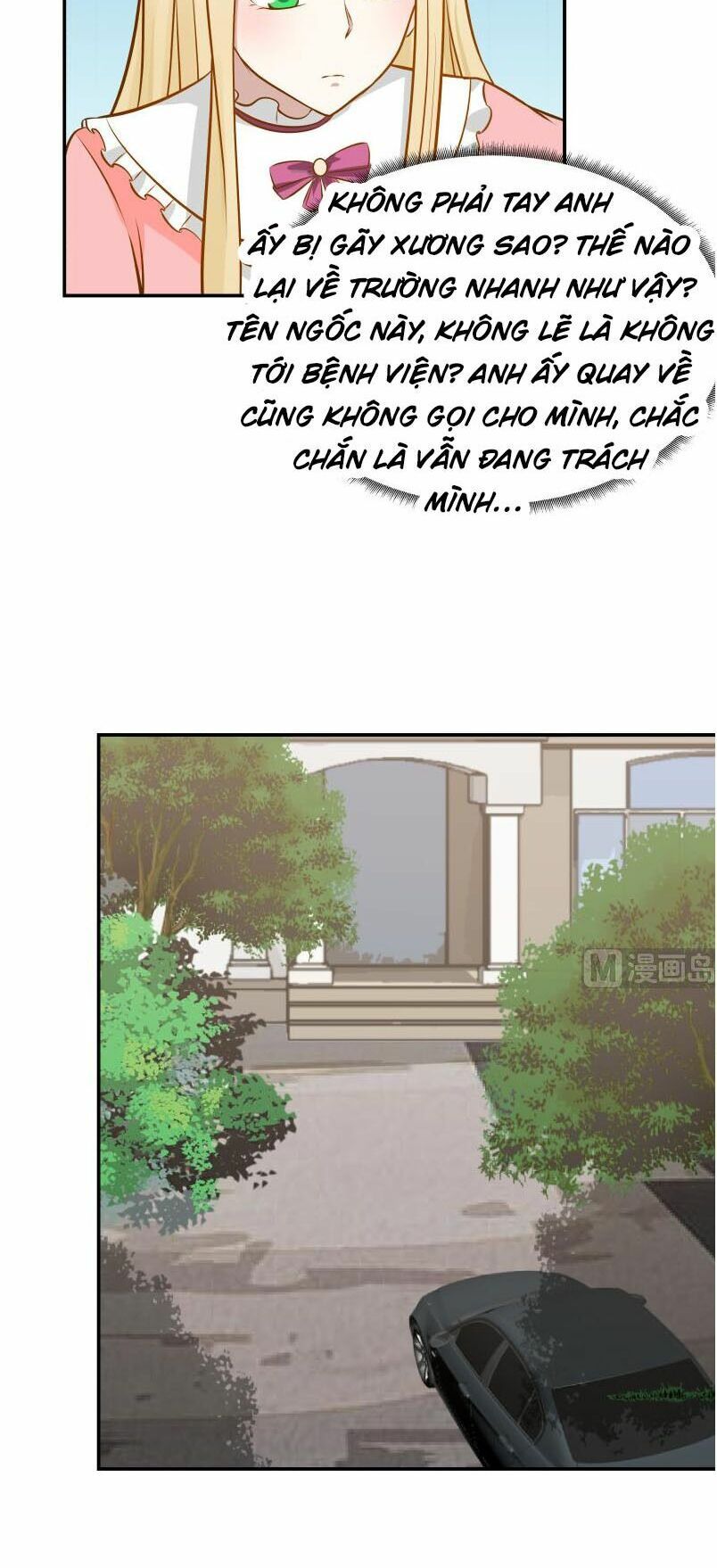 đọc truyện Trên Người Ta Có Một Con Rồng Chương 72 ảnh 13 tại Thiên Thai Truyện