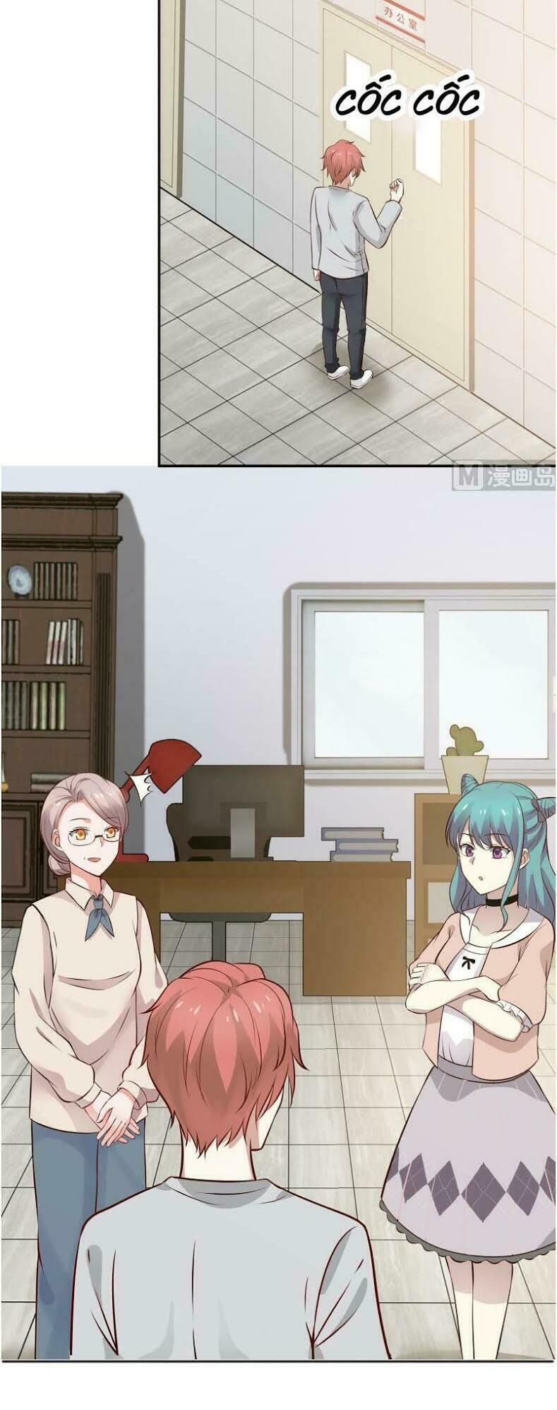 đọc truyện Trên Người Ta Có Một Con Rồng Chương 72 ảnh 5 tại Thiên Thai Truyện