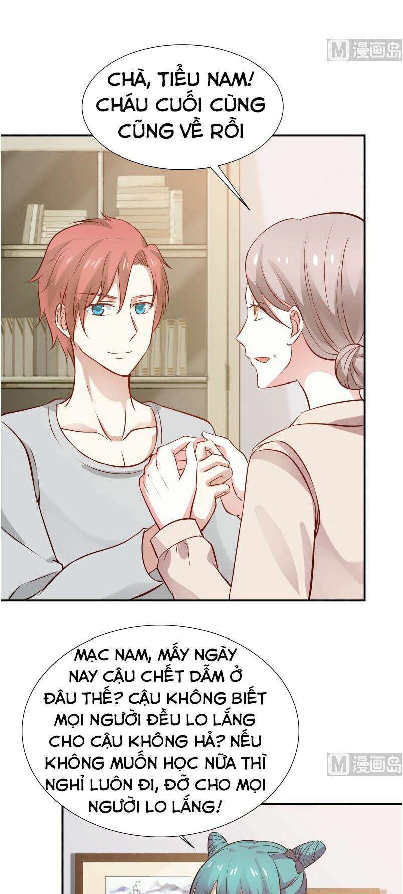 đọc truyện Trên Người Ta Có Một Con Rồng Chương 72 ảnh 6 tại Thiên Thai Truyện