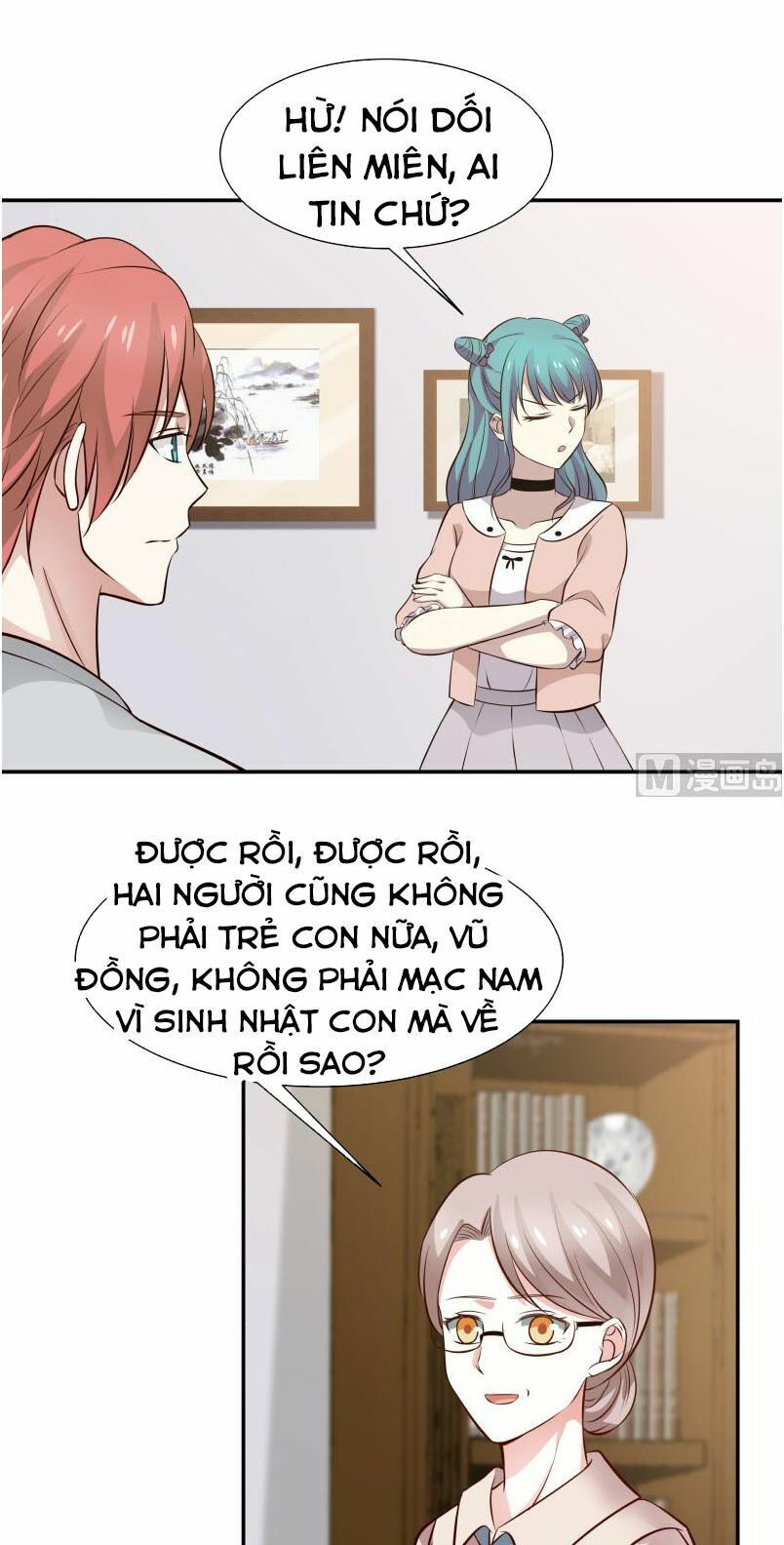 đọc truyện Trên Người Ta Có Một Con Rồng Chương 72 ảnh 8 tại Thiên Thai Truyện