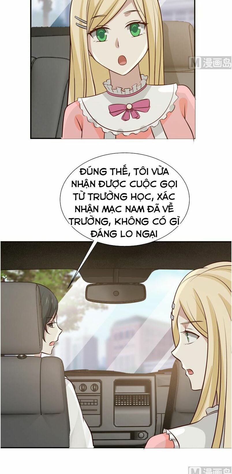 đọc truyện Trên Người Ta Có Một Con Rồng Chương 72 ảnh 11 tại Thiên Thai Truyện