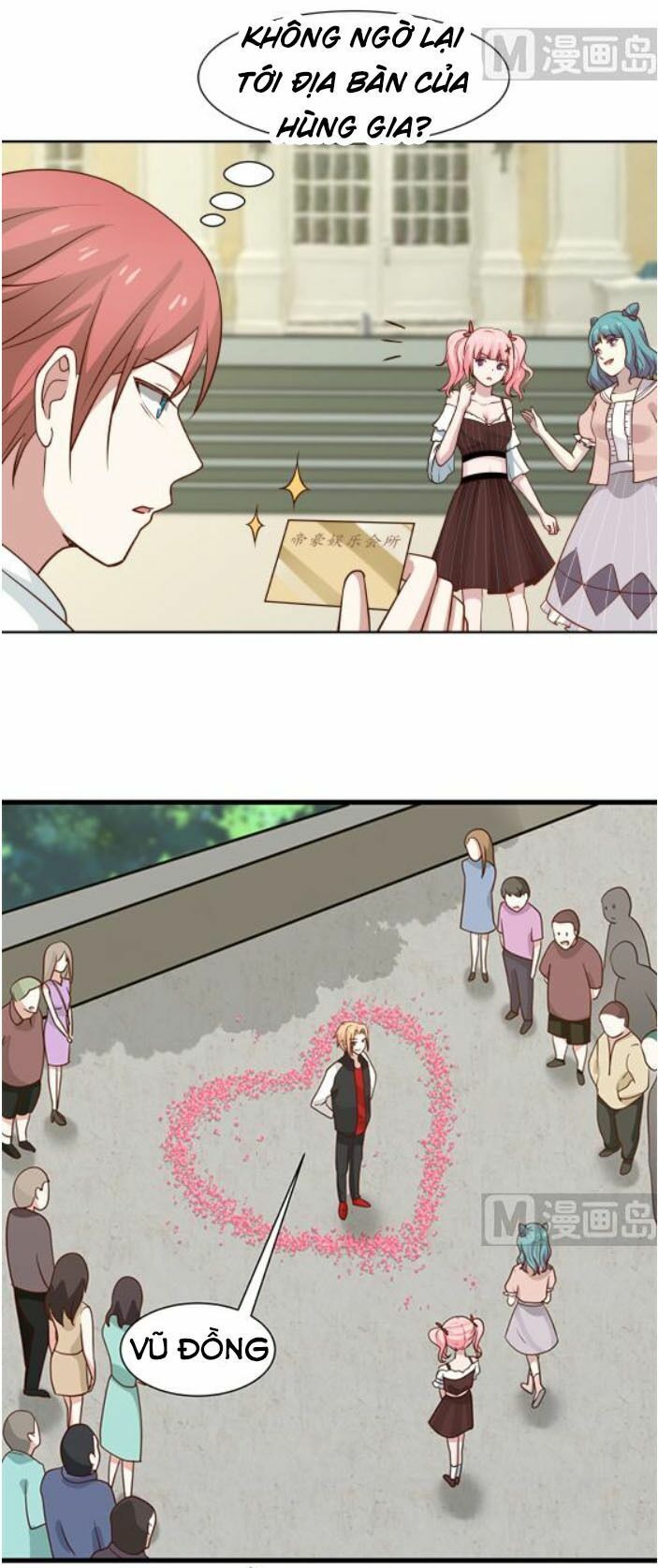 đọc truyện Trên Người Ta Có Một Con Rồng Chương 73 ảnh 17 tại Thiên Thai Truyện