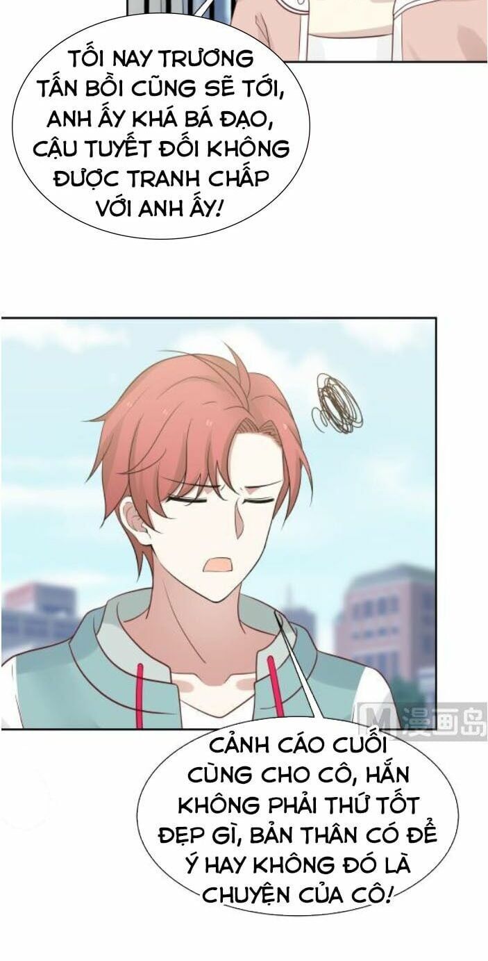 đọc truyện Trên Người Ta Có Một Con Rồng Chương 73 ảnh 5 tại Thiên Thai Truyện