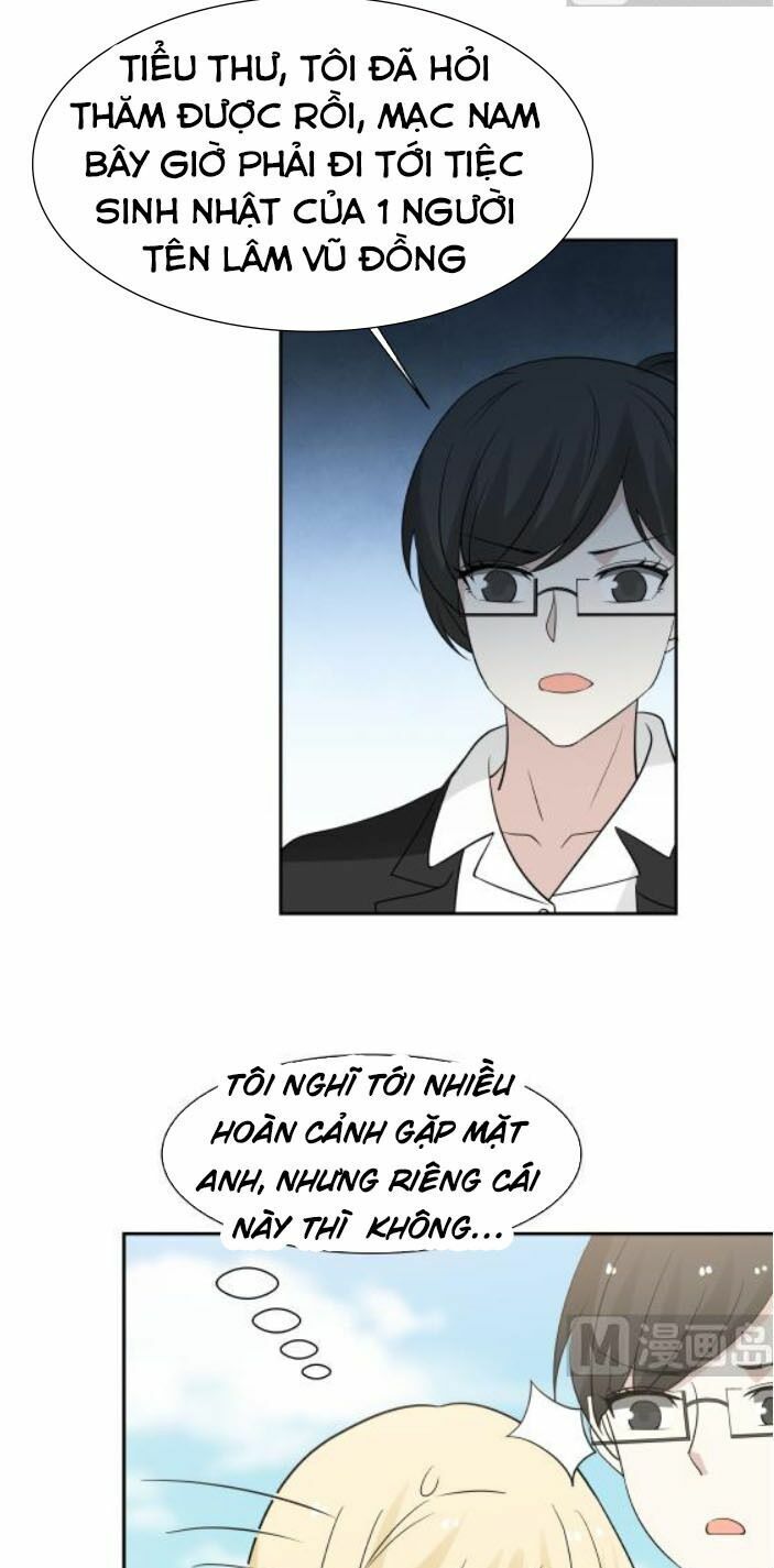 đọc truyện Trên Người Ta Có Một Con Rồng Chương 73 ảnh 10 tại Thiên Thai Truyện