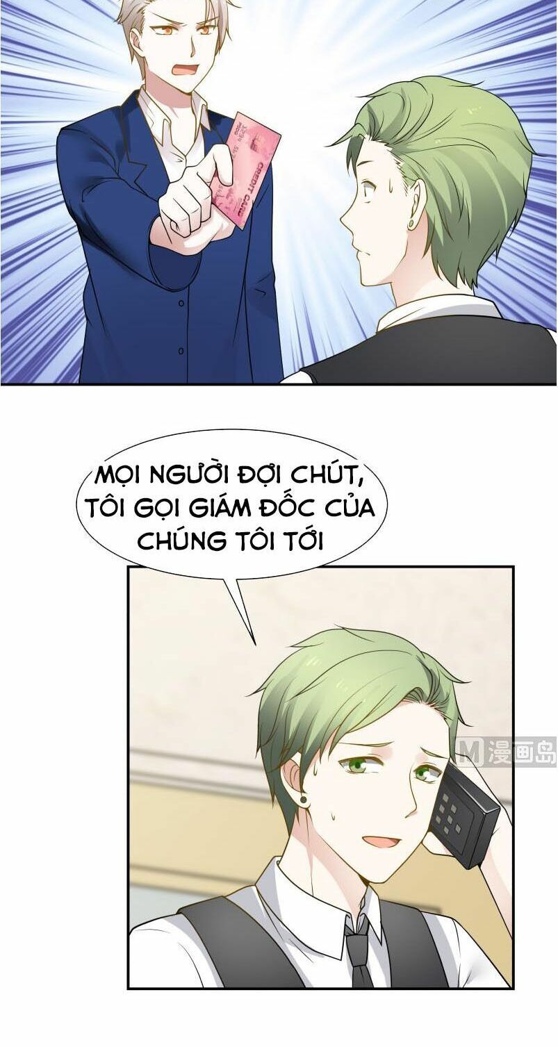 đọc truyện Trên Người Ta Có Một Con Rồng Chương 74 ảnh 17 tại Thiên Thai Truyện