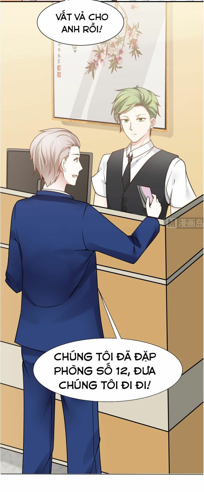 đọc truyện Trên Người Ta Có Một Con Rồng Chương 74 ảnh 5 tại Thiên Thai Truyện