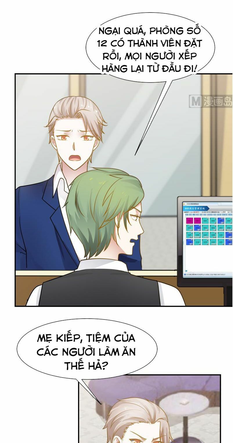 đọc truyện Trên Người Ta Có Một Con Rồng Chương 74 ảnh 6 tại Thiên Thai Truyện