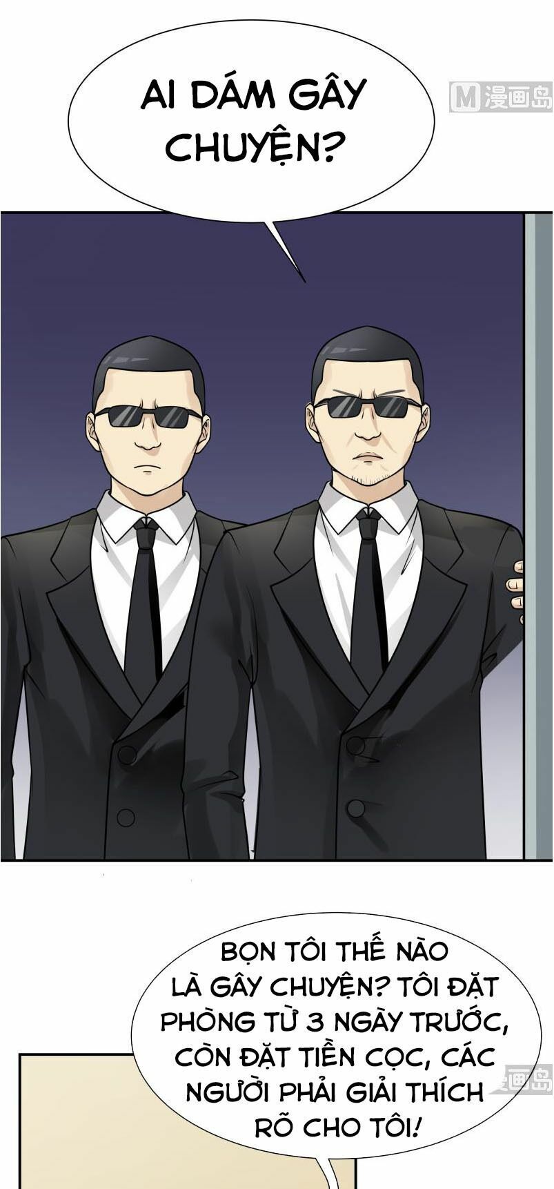 đọc truyện Trên Người Ta Có Một Con Rồng Chương 74 ảnh 8 tại Thiên Thai Truyện