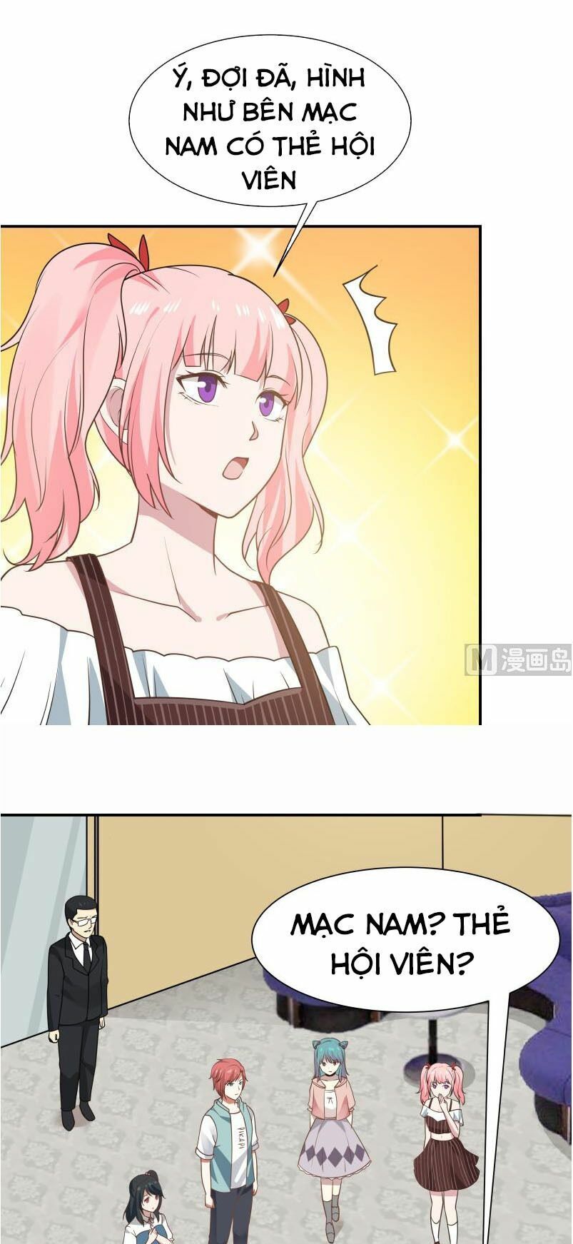 đọc truyện Trên Người Ta Có Một Con Rồng Chương 74 ảnh 10 tại Thiên Thai Truyện