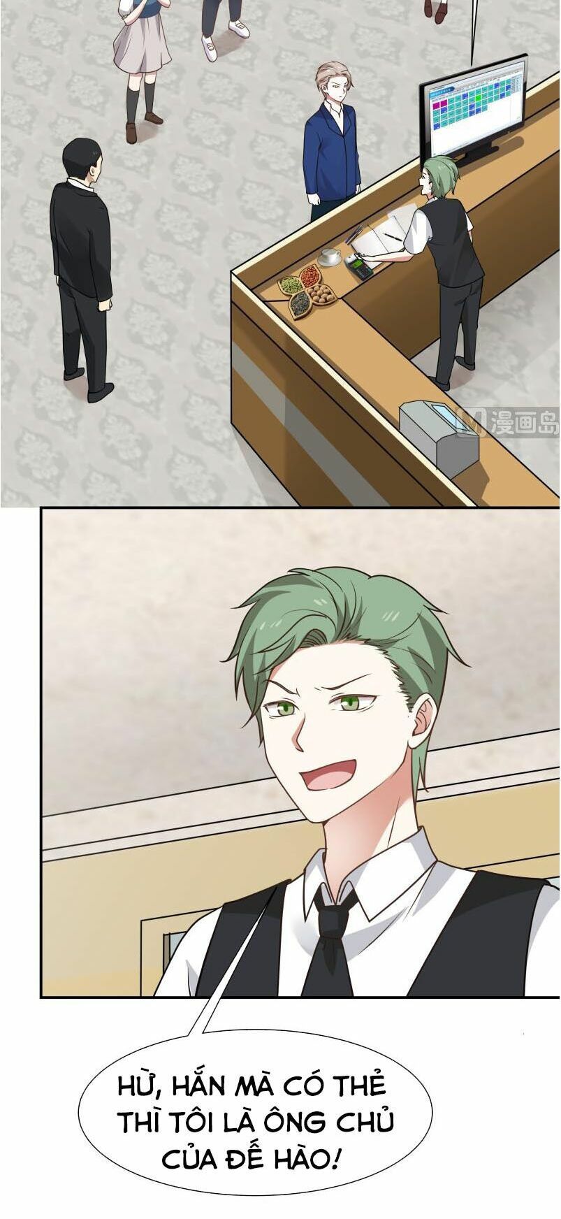 đọc truyện Trên Người Ta Có Một Con Rồng Chương 74 ảnh 11 tại Thiên Thai Truyện