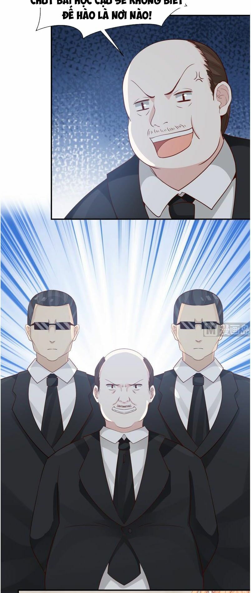 đọc truyện Trên Người Ta Có Một Con Rồng Chương 75 ảnh 12 tại Thiên Thai Truyện