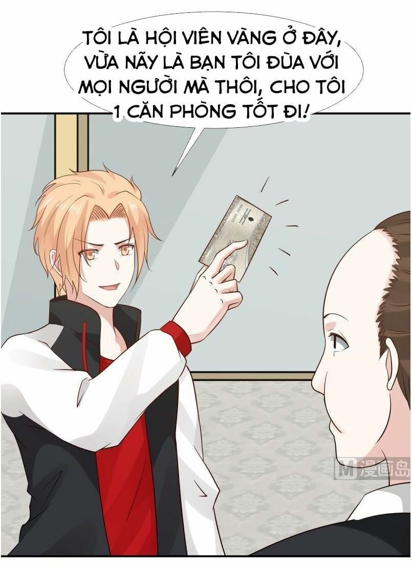 đọc truyện Trên Người Ta Có Một Con Rồng Chương 75 ảnh 14 tại Thiên Thai Truyện