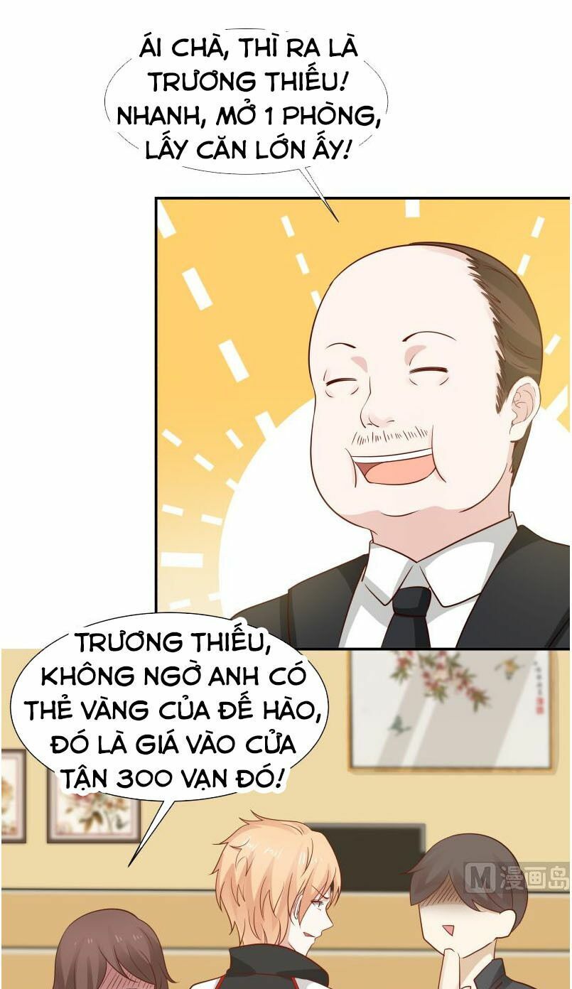 đọc truyện Trên Người Ta Có Một Con Rồng Chương 75 ảnh 15 tại Thiên Thai Truyện