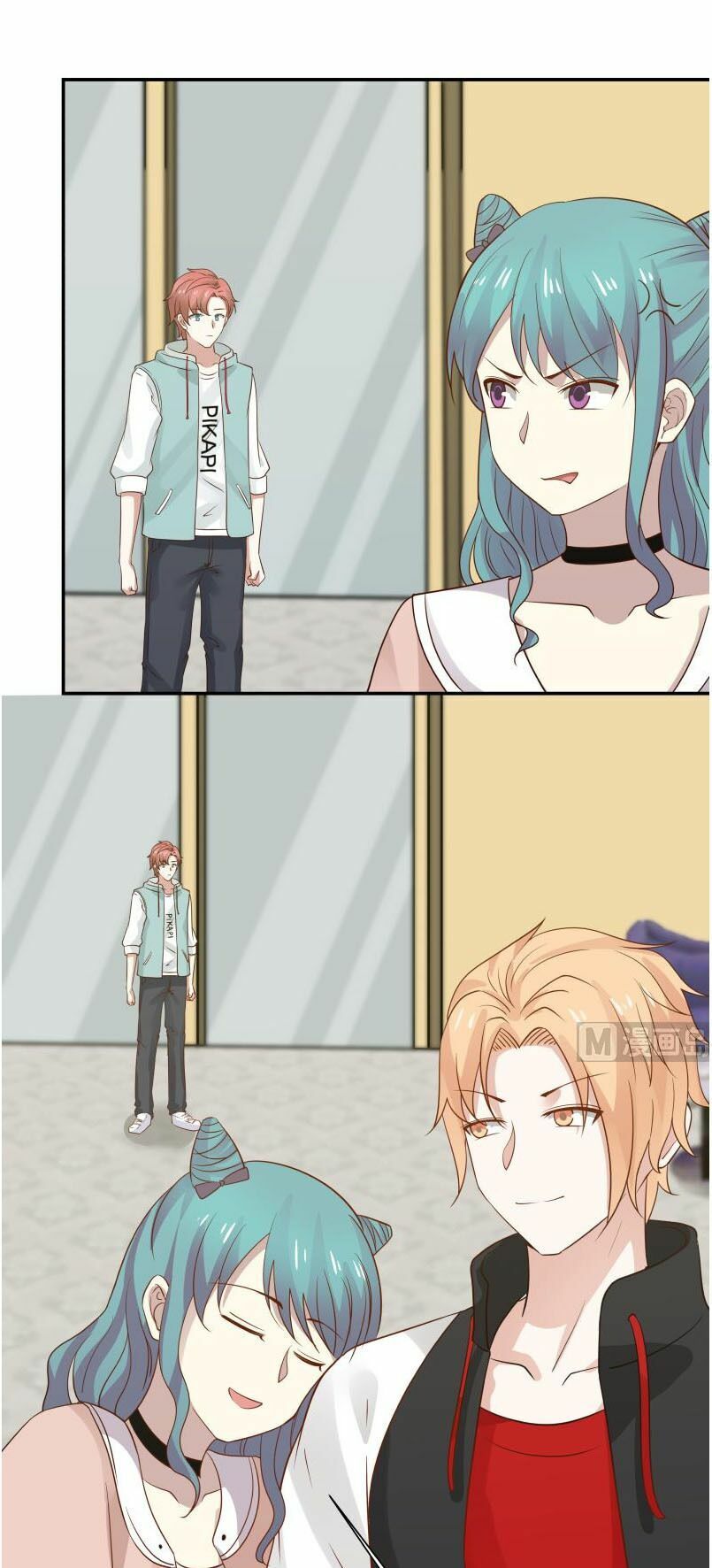 đọc truyện Trên Người Ta Có Một Con Rồng Chương 75 ảnh 17 tại Thiên Thai Truyện