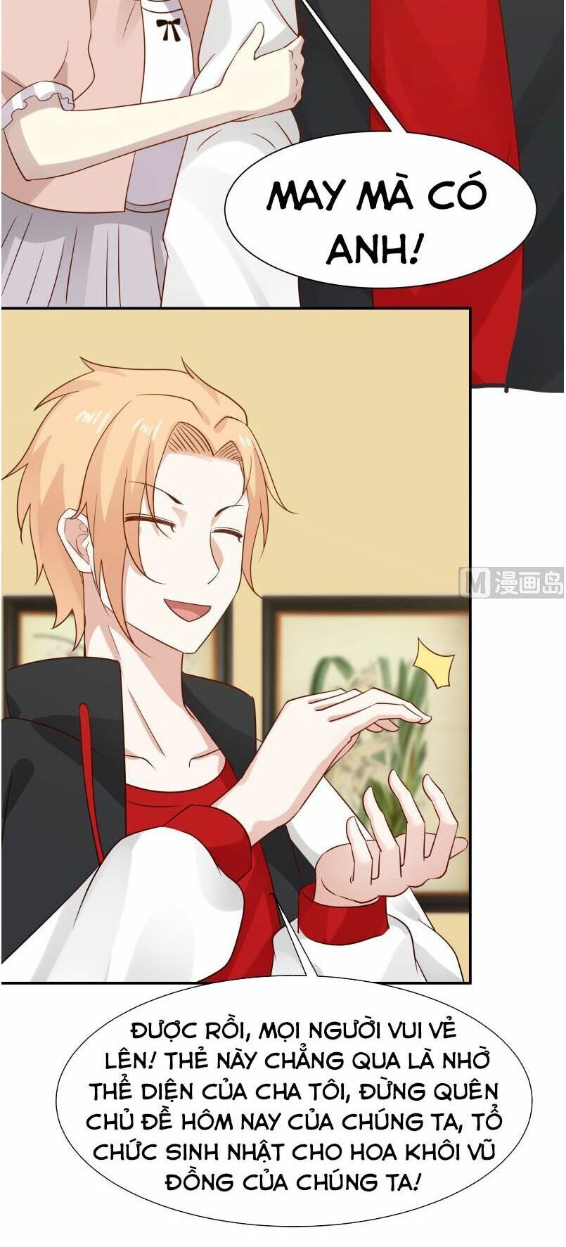 đọc truyện Trên Người Ta Có Một Con Rồng Chương 75 ảnh 18 tại Thiên Thai Truyện