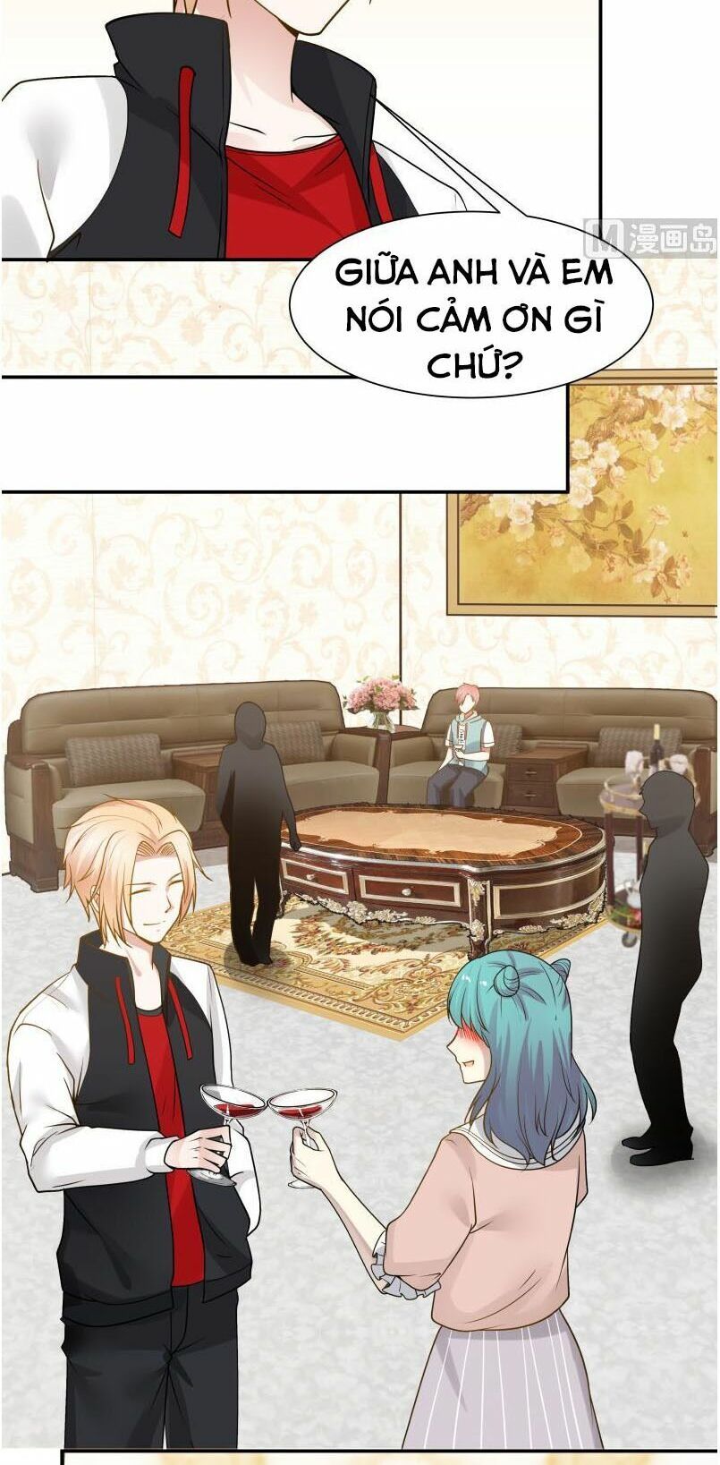 đọc truyện Trên Người Ta Có Một Con Rồng Chương 75 ảnh 20 tại Thiên Thai Truyện