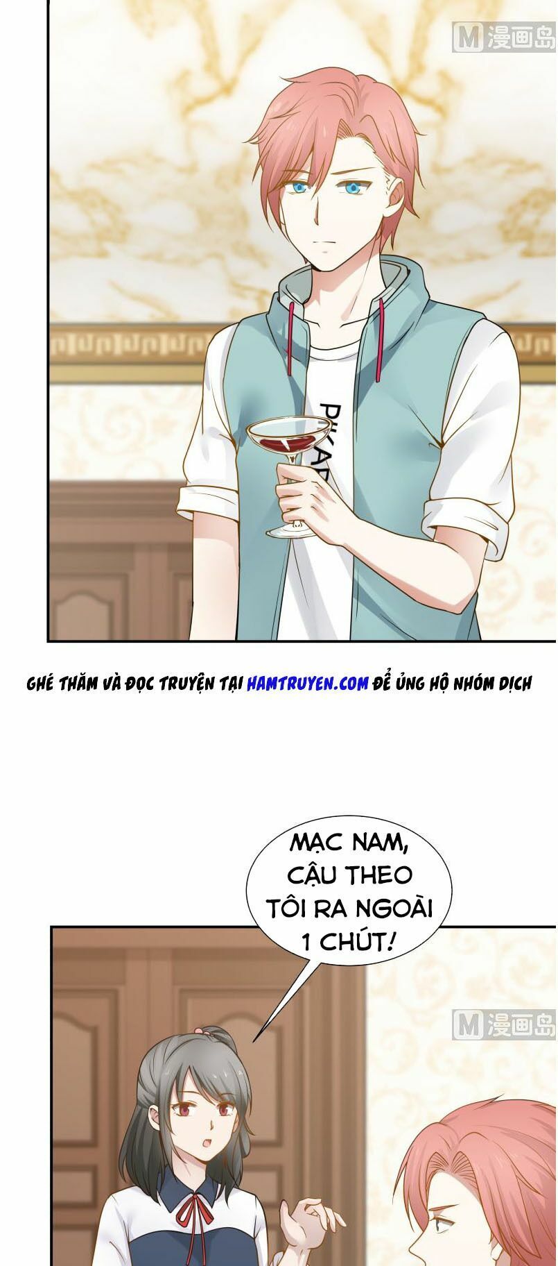 đọc truyện Trên Người Ta Có Một Con Rồng Chương 75 ảnh 21 tại Thiên Thai Truyện