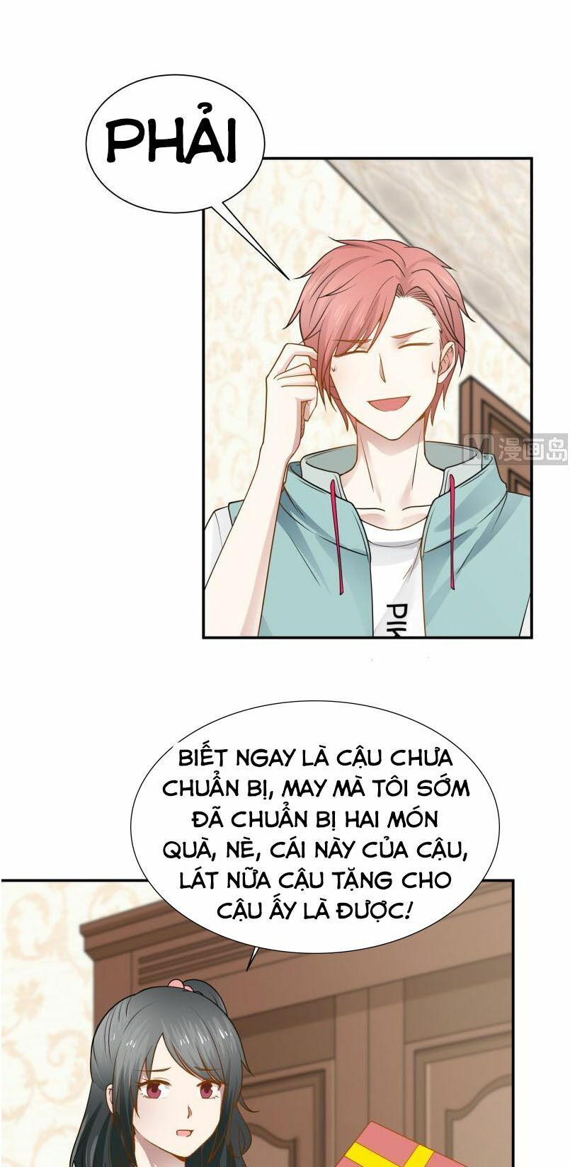 đọc truyện Trên Người Ta Có Một Con Rồng Chương 75 ảnh 23 tại Thiên Thai Truyện