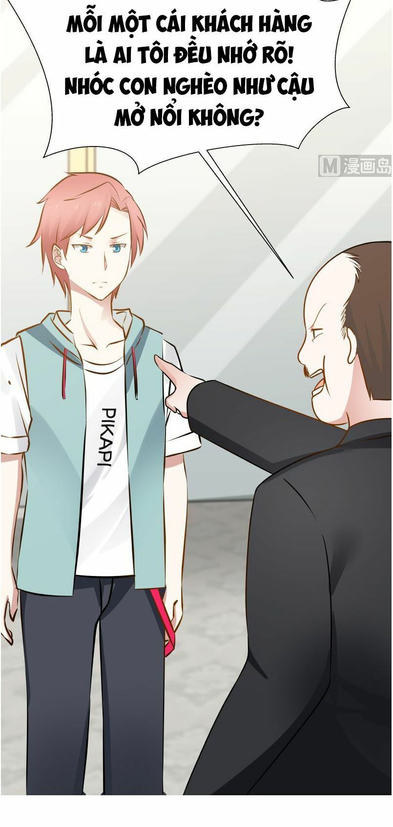 đọc truyện Trên Người Ta Có Một Con Rồng Chương 75 ảnh 8 tại Thiên Thai Truyện