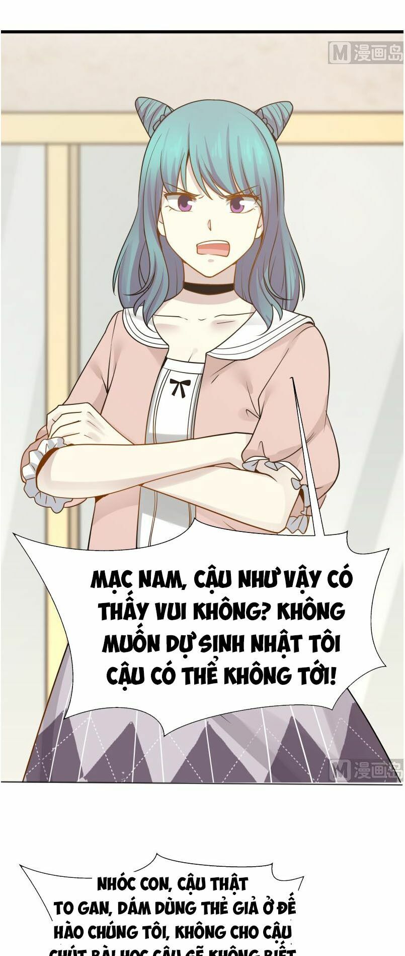 đọc truyện Trên Người Ta Có Một Con Rồng Chương 75 ảnh 11 tại Thiên Thai Truyện