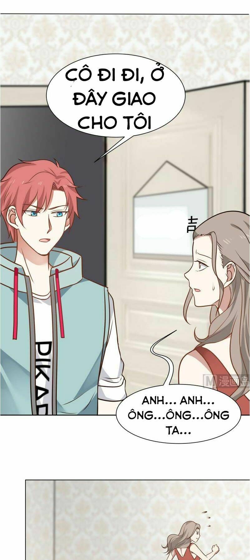 đọc truyện Trên Người Ta Có Một Con Rồng Chương 76 ảnh 17 tại Thiên Thai Truyện