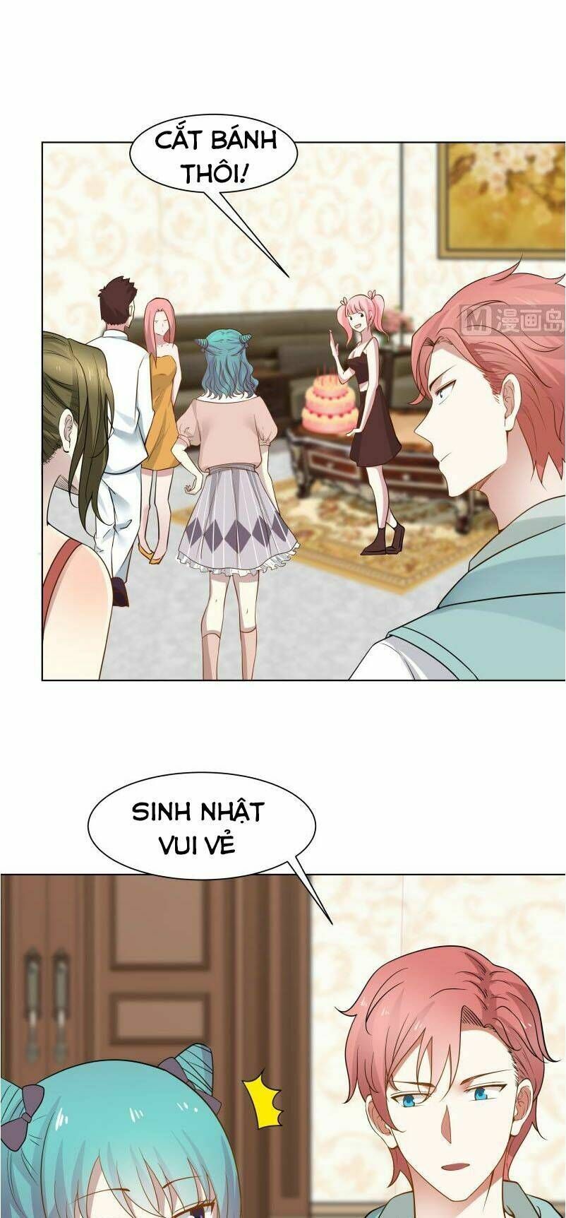 đọc truyện Trên Người Ta Có Một Con Rồng Chương 76 ảnh 19 tại Thiên Thai Truyện