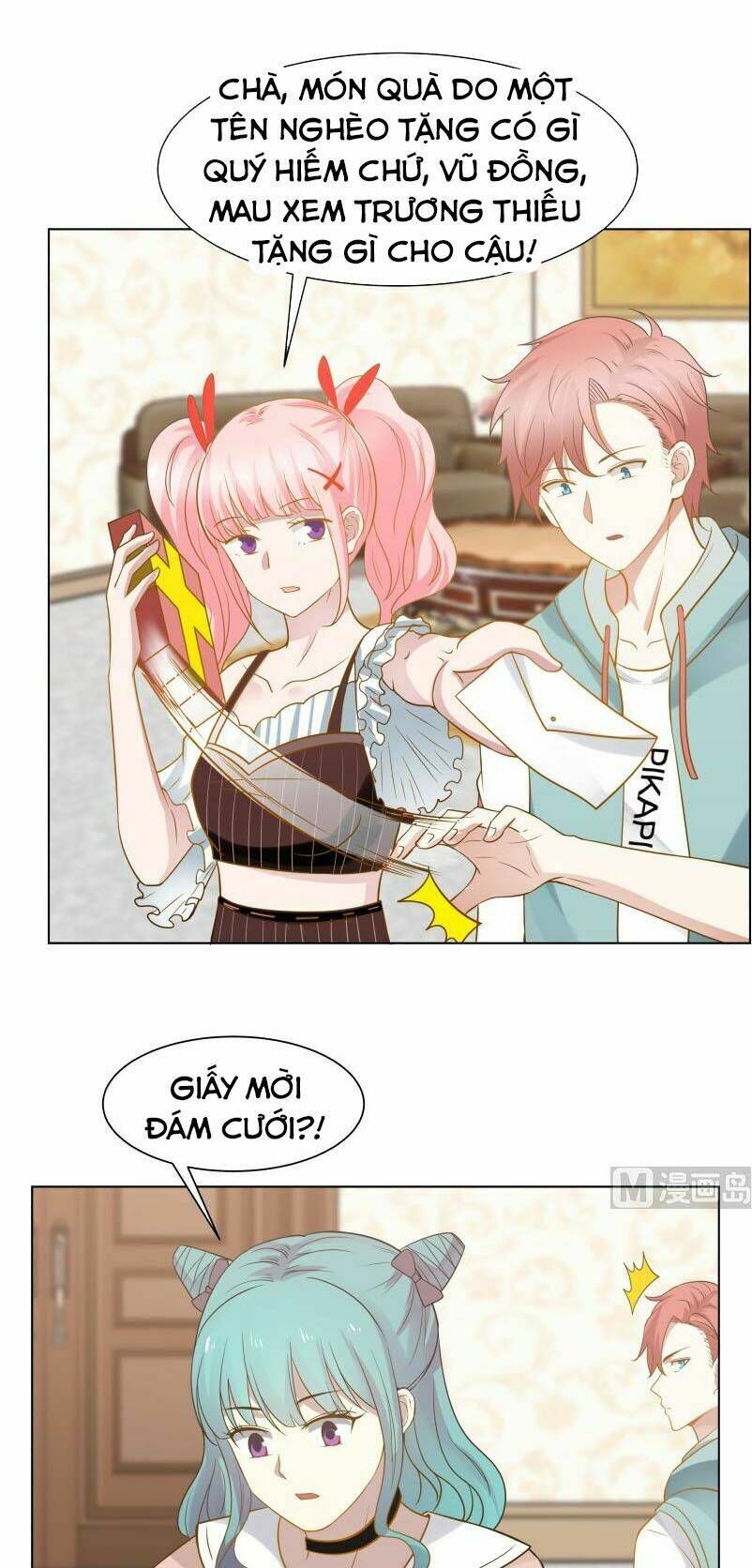 đọc truyện Trên Người Ta Có Một Con Rồng Chương 76 ảnh 21 tại Thiên Thai Truyện