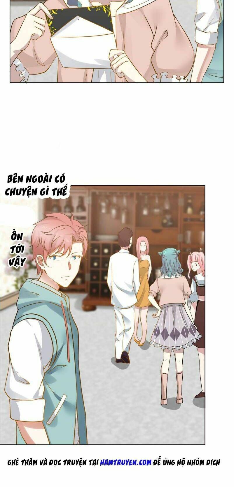 đọc truyện Trên Người Ta Có Một Con Rồng Chương 76 ảnh 22 tại Thiên Thai Truyện