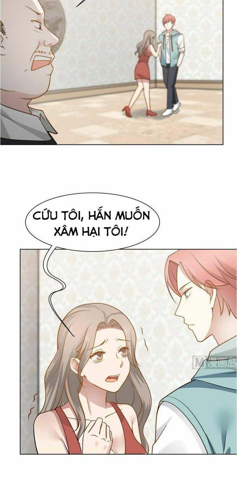 đọc truyện Trên Người Ta Có Một Con Rồng Chương 76 ảnh 7 tại Thiên Thai Truyện