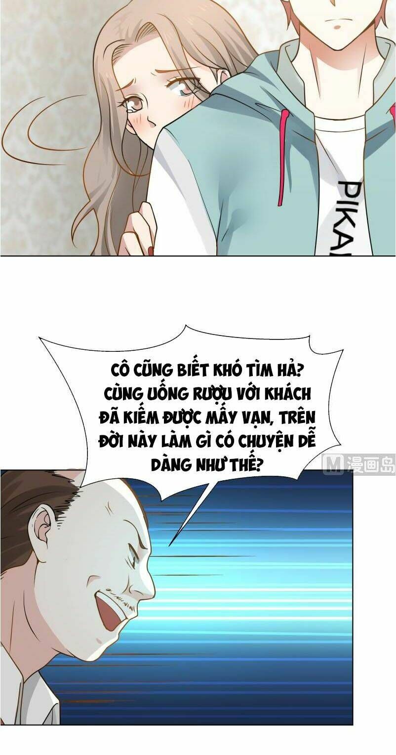 đọc truyện Trên Người Ta Có Một Con Rồng Chương 76 ảnh 9 tại Thiên Thai Truyện