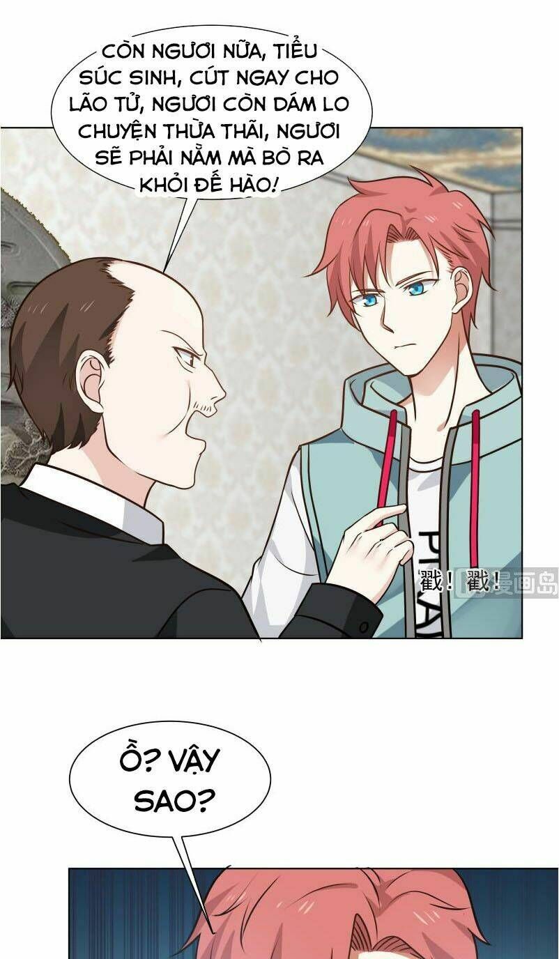 đọc truyện Trên Người Ta Có Một Con Rồng Chương 76 ảnh 10 tại Thiên Thai Truyện