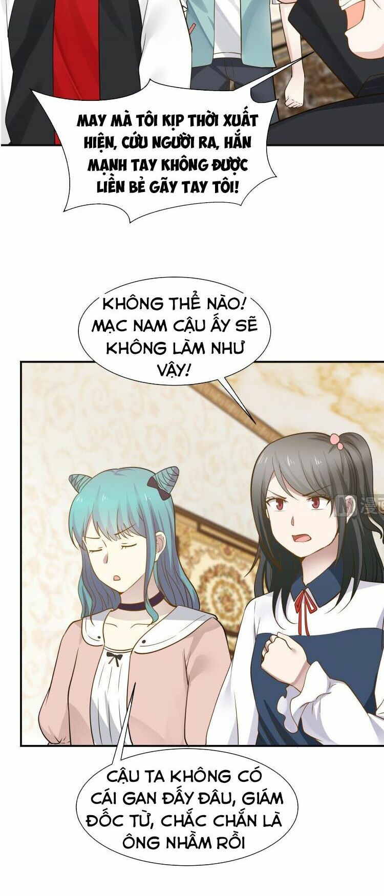 đọc truyện Trên Người Ta Có Một Con Rồng Chương 77 ảnh 13 tại Thiên Thai Truyện