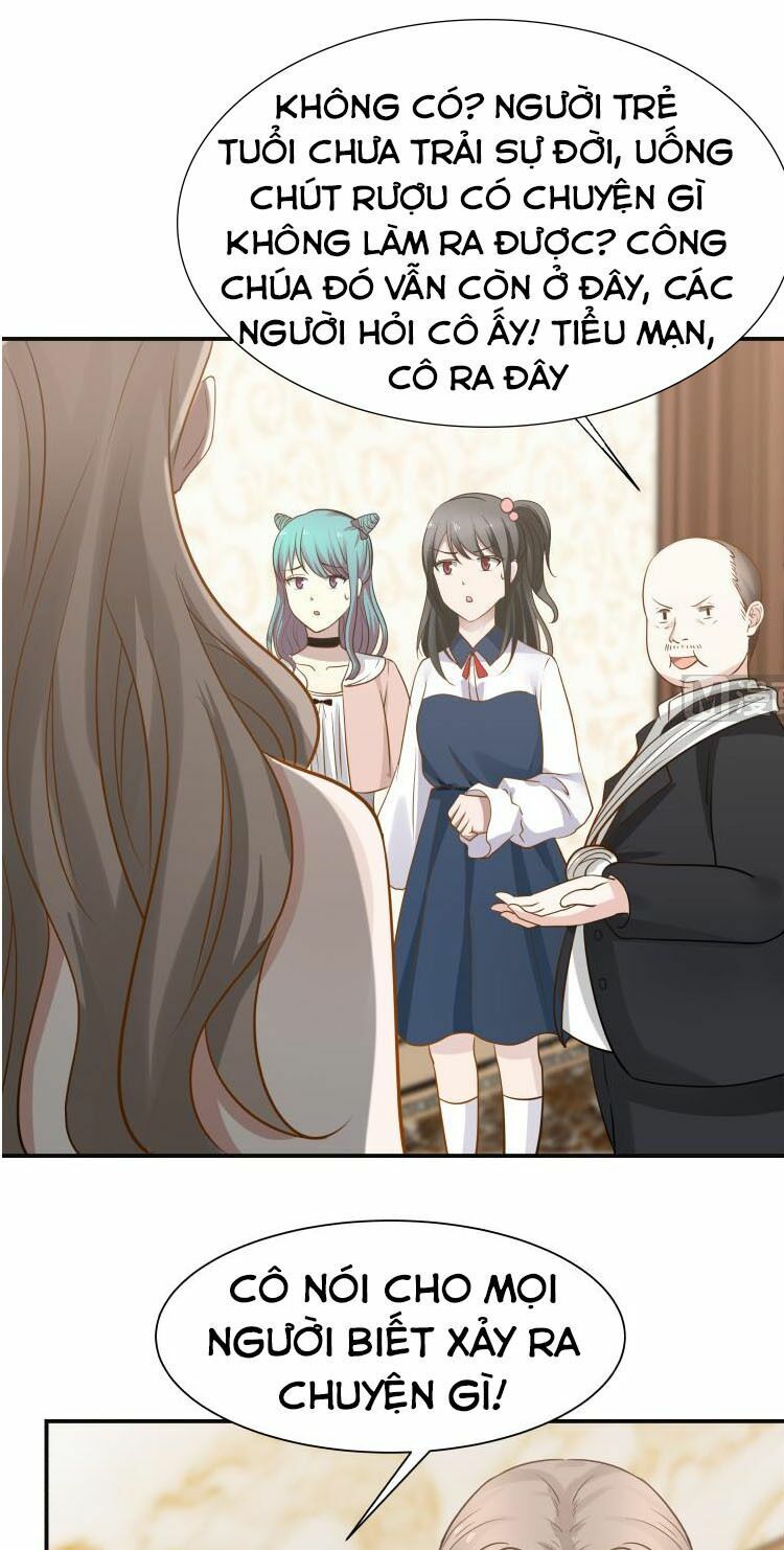 đọc truyện Trên Người Ta Có Một Con Rồng Chương 77 ảnh 14 tại Thiên Thai Truyện