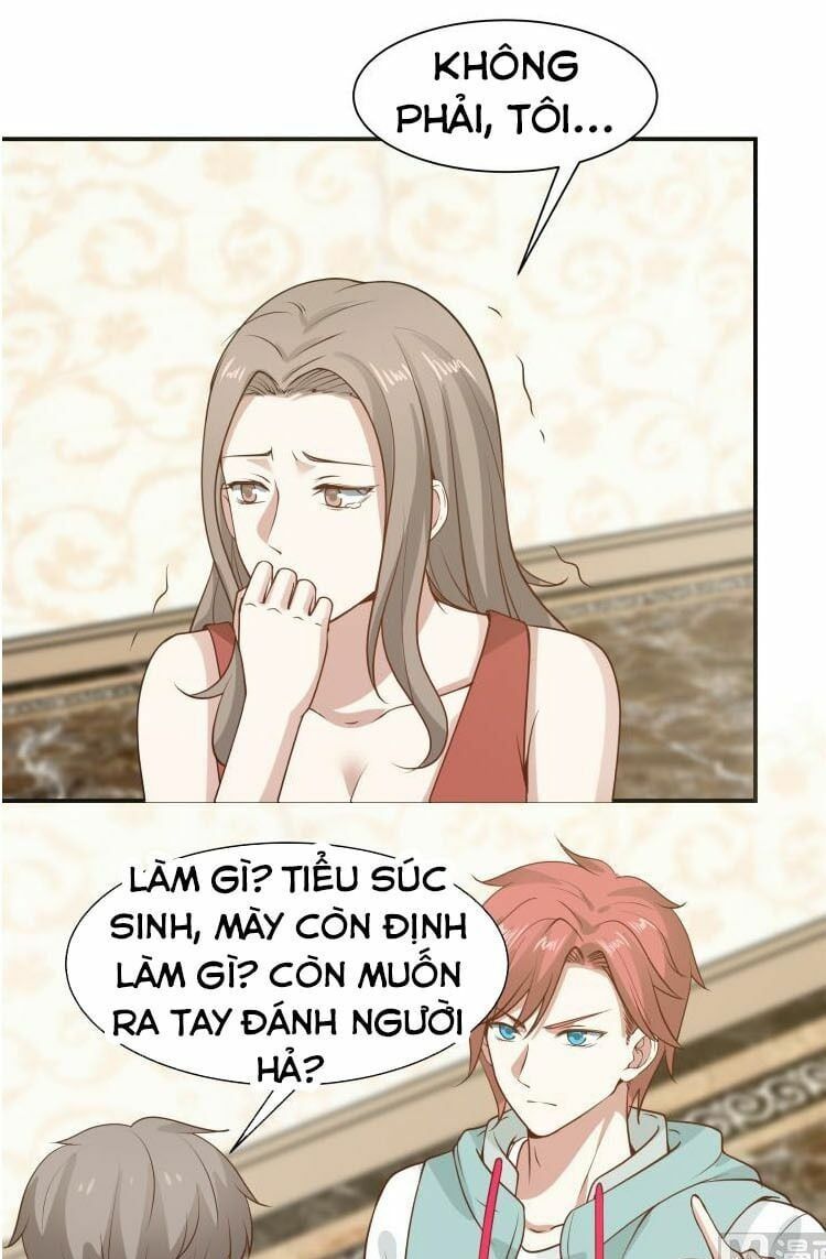 đọc truyện Trên Người Ta Có Một Con Rồng Chương 77 ảnh 20 tại Thiên Thai Truyện