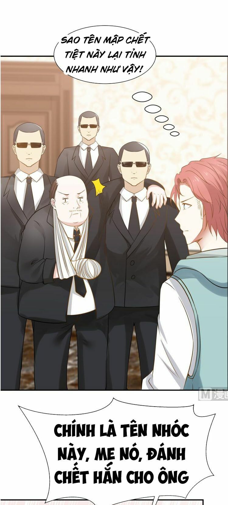 đọc truyện Trên Người Ta Có Một Con Rồng Chương 77 ảnh 4 tại Thiên Thai Truyện