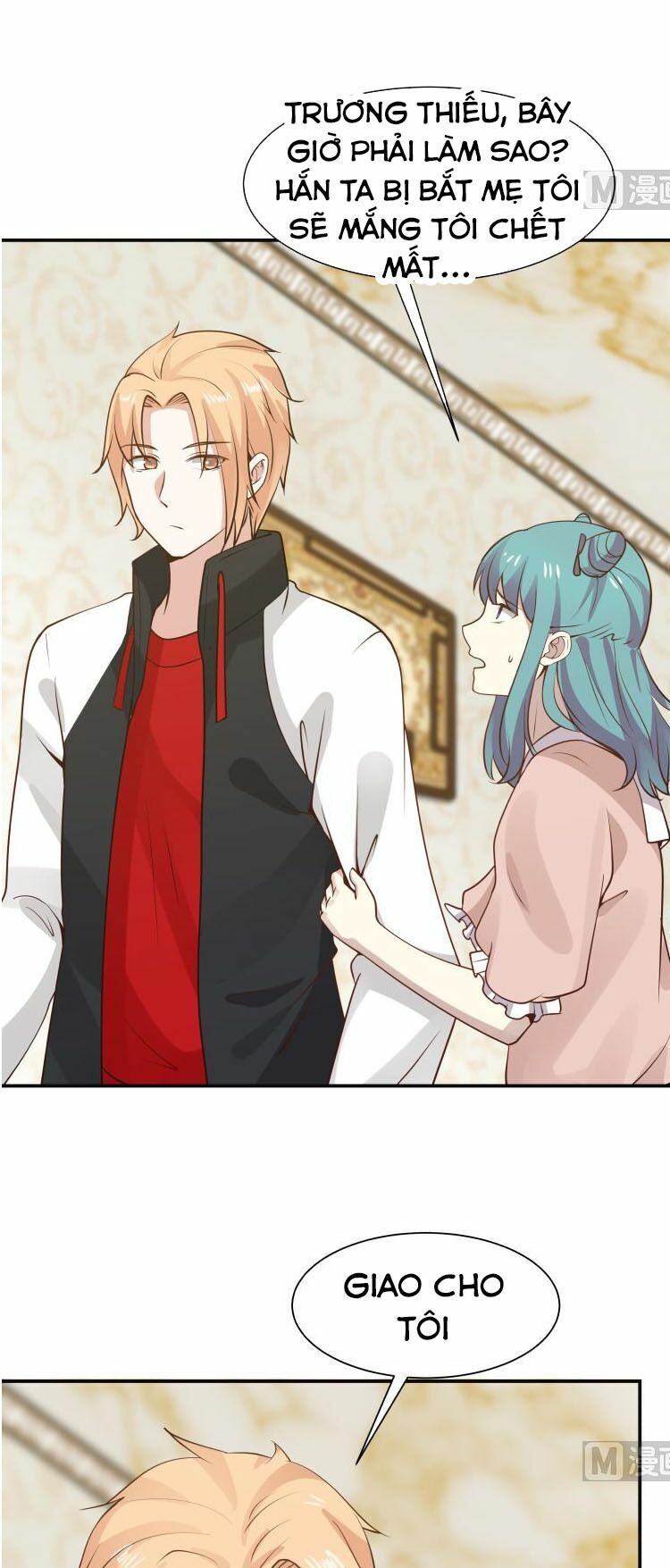 đọc truyện Trên Người Ta Có Một Con Rồng Chương 77 ảnh 22 tại Thiên Thai Truyện