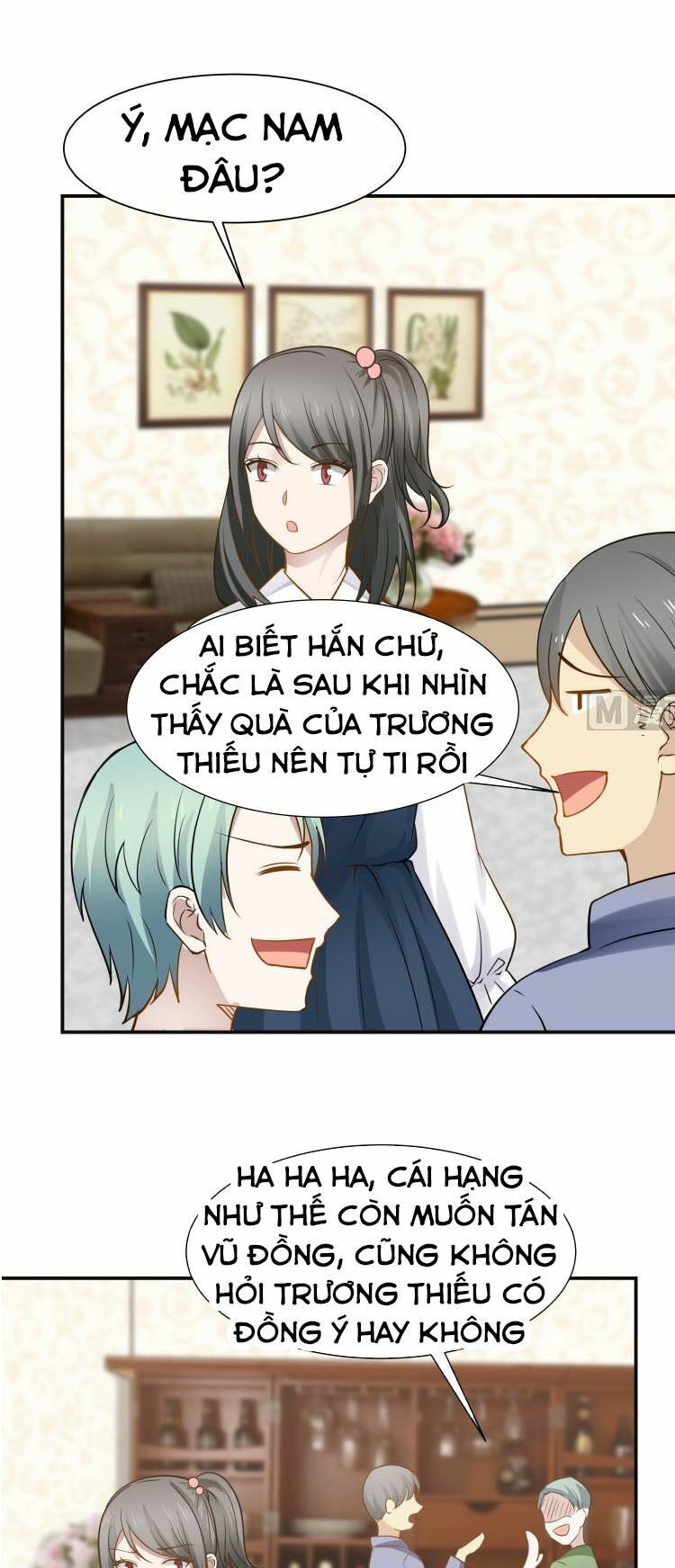 đọc truyện Trên Người Ta Có Một Con Rồng Chương 77 ảnh 6 tại Thiên Thai Truyện