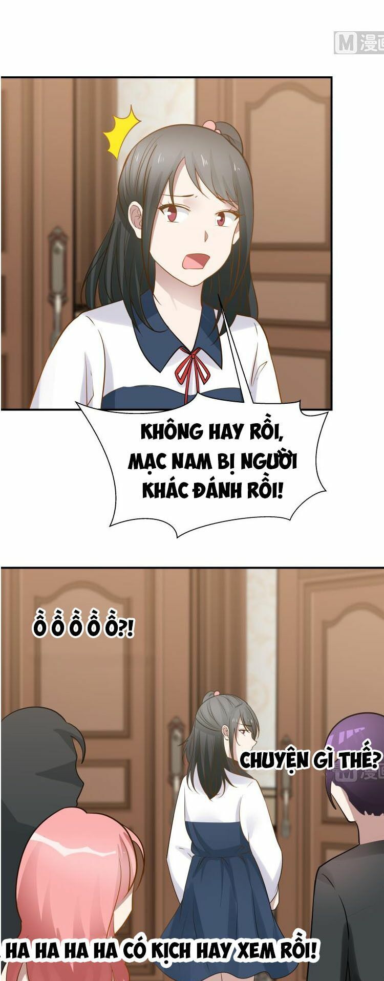 đọc truyện Trên Người Ta Có Một Con Rồng Chương 77 ảnh 8 tại Thiên Thai Truyện