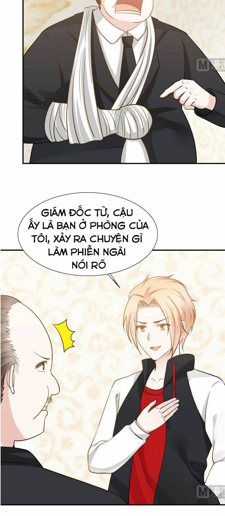 đọc truyện Trên Người Ta Có Một Con Rồng Chương 77 ảnh 11 tại Thiên Thai Truyện