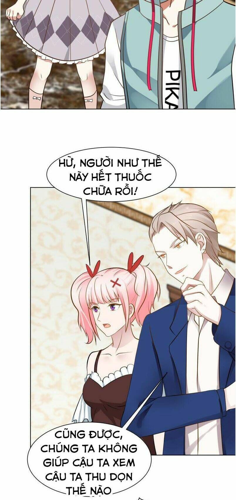 đọc truyện Trên Người Ta Có Một Con Rồng Chương 78 ảnh 12 tại Thiên Thai Truyện