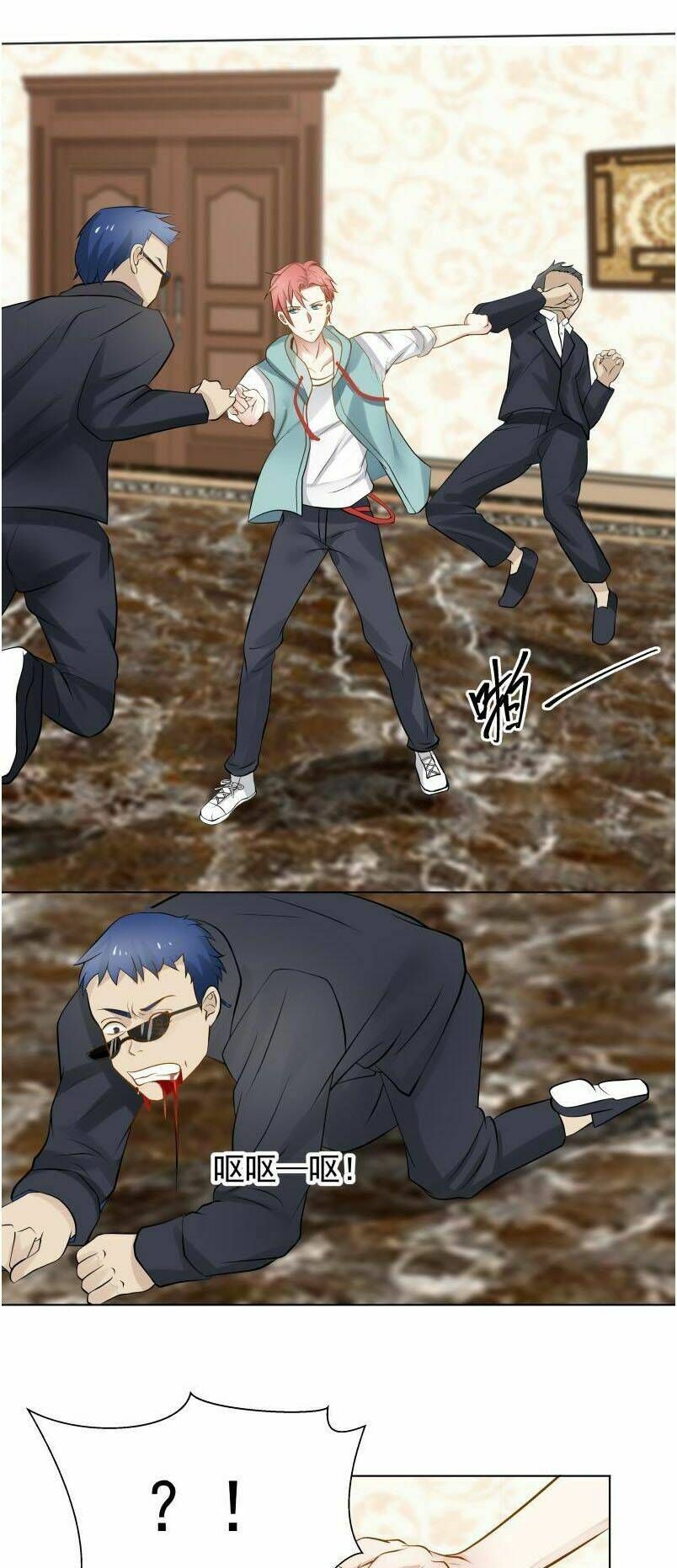 đọc truyện Trên Người Ta Có Một Con Rồng Chương 78 ảnh 15 tại Thiên Thai Truyện