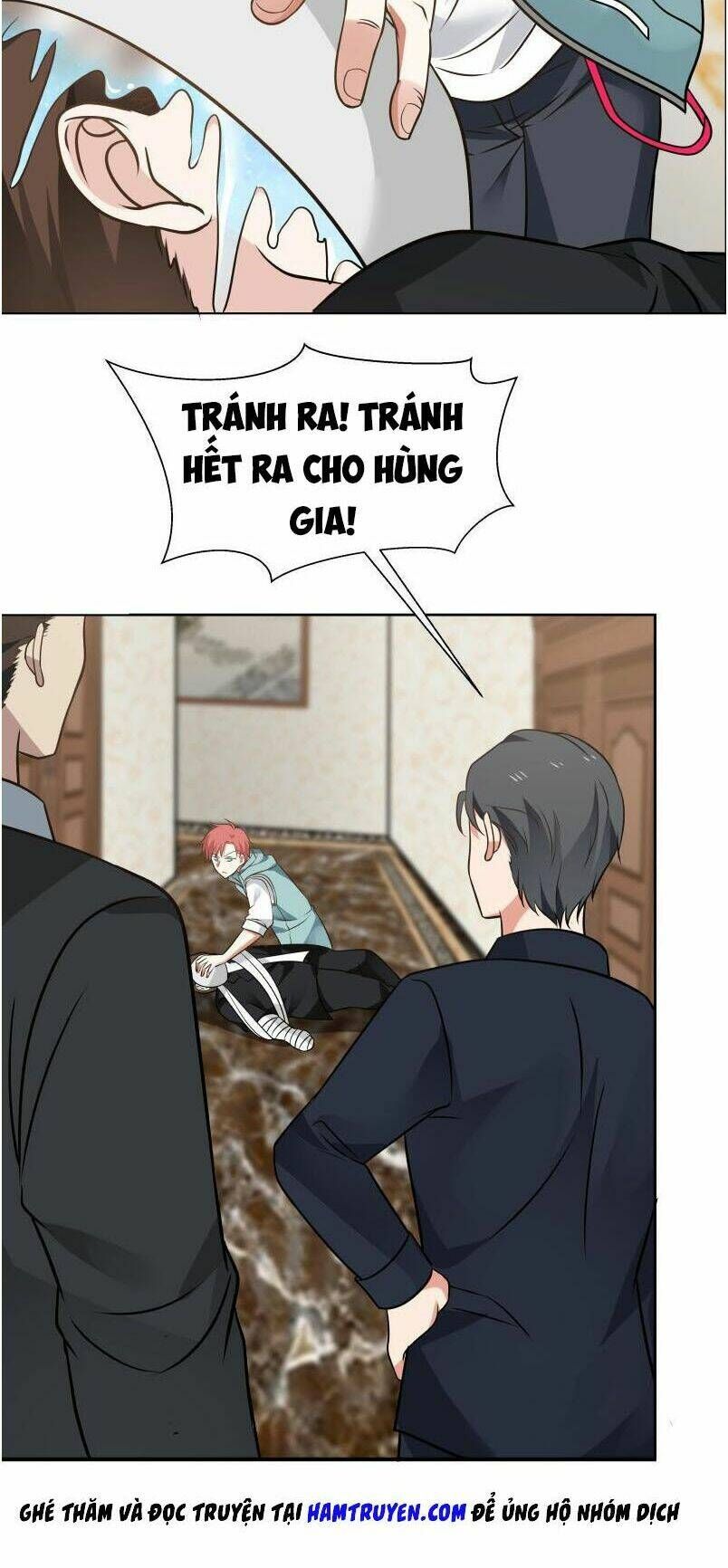 đọc truyện Trên Người Ta Có Một Con Rồng Chương 78 ảnh 18 tại Thiên Thai Truyện