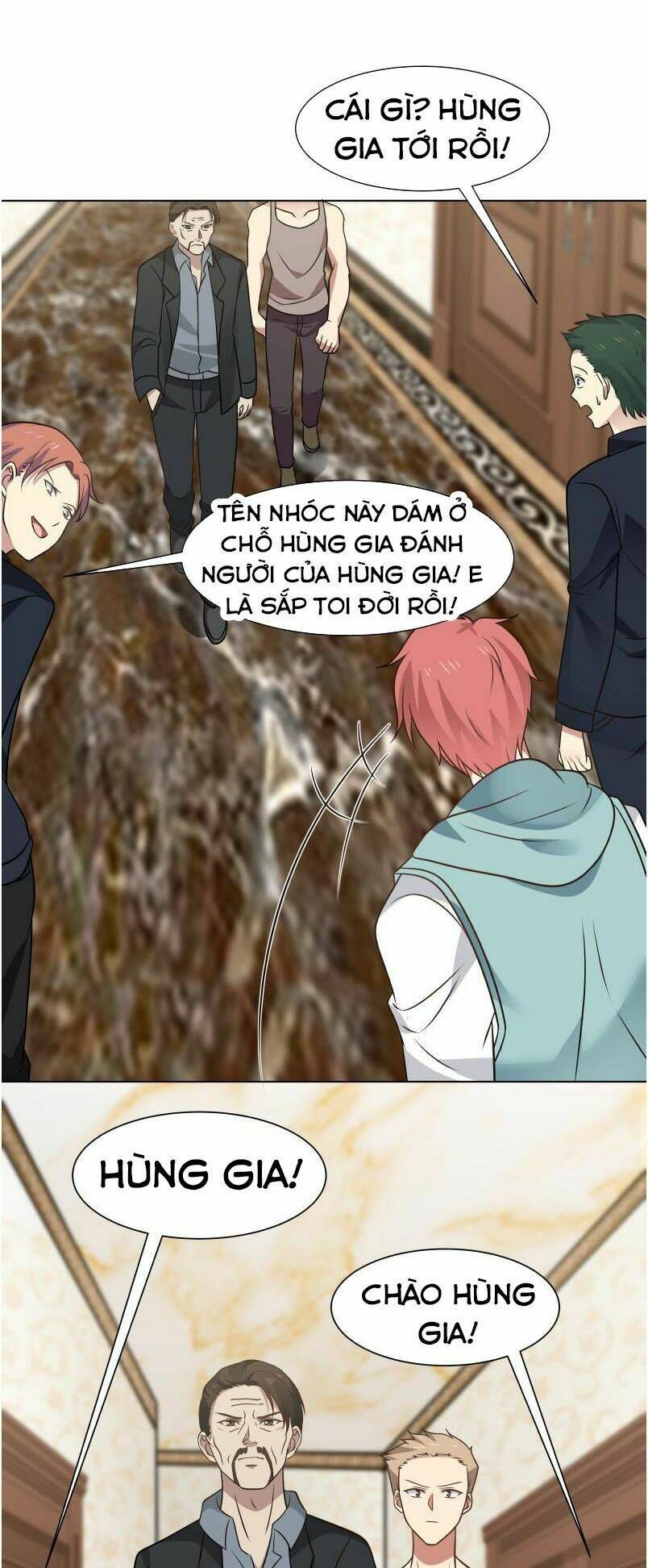 đọc truyện Trên Người Ta Có Một Con Rồng Chương 78 ảnh 19 tại Thiên Thai Truyện