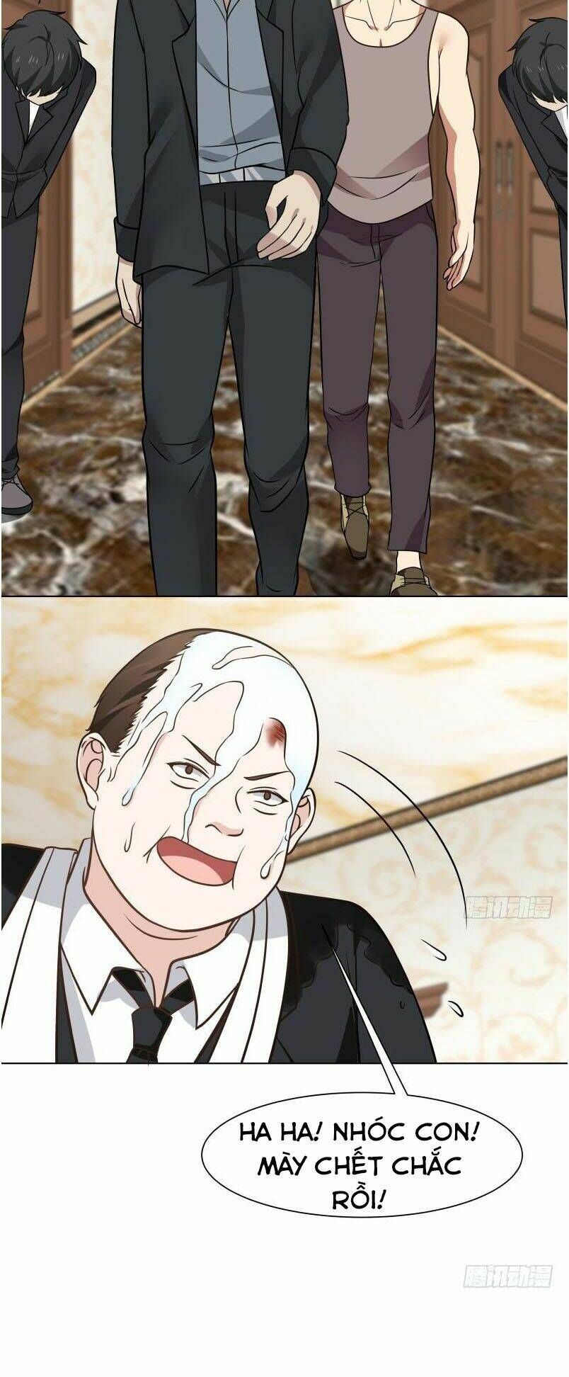 đọc truyện Trên Người Ta Có Một Con Rồng Chương 78 ảnh 20 tại Thiên Thai Truyện