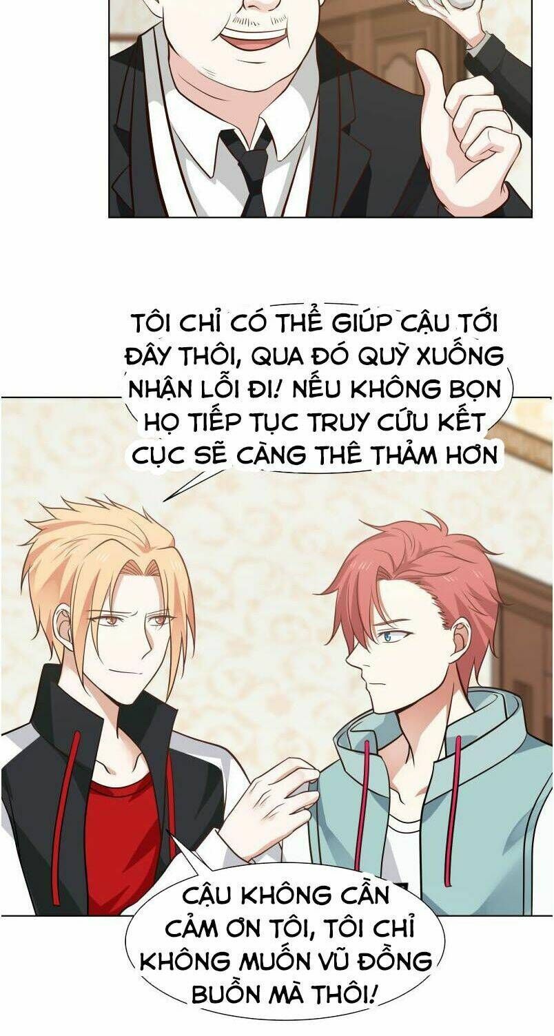 đọc truyện Trên Người Ta Có Một Con Rồng Chương 78 ảnh 8 tại Thiên Thai Truyện