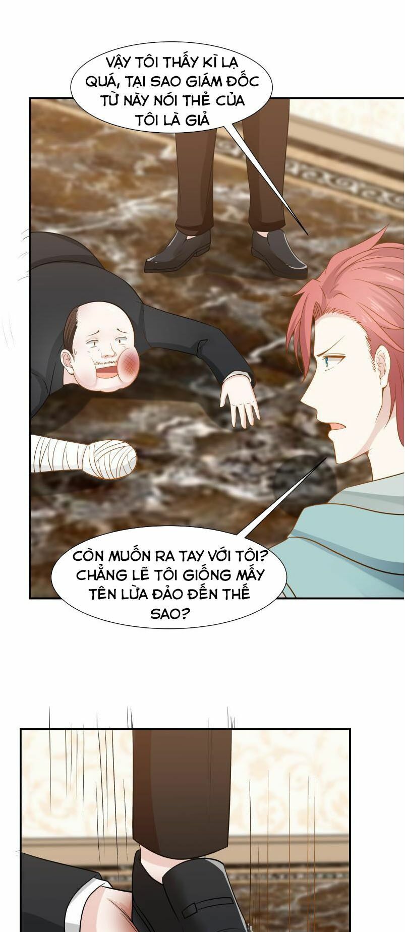 đọc truyện Trên Người Ta Có Một Con Rồng Chương 79 ảnh 12 tại Thiên Thai Truyện