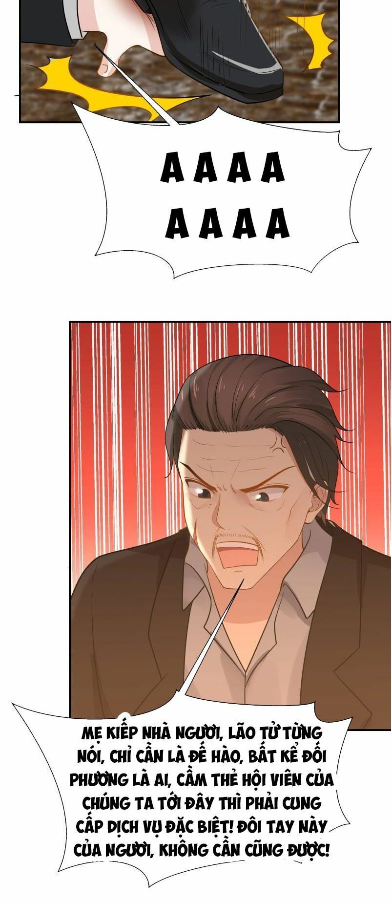 đọc truyện Trên Người Ta Có Một Con Rồng Chương 79 ảnh 13 tại Thiên Thai Truyện