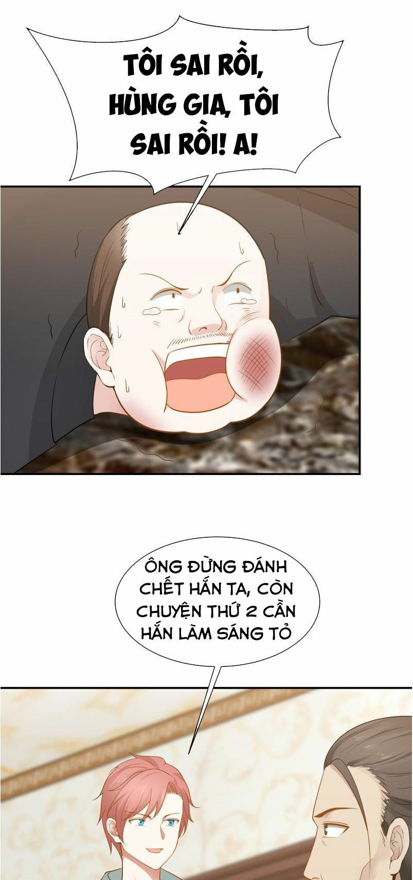 đọc truyện Trên Người Ta Có Một Con Rồng Chương 79 ảnh 14 tại Thiên Thai Truyện