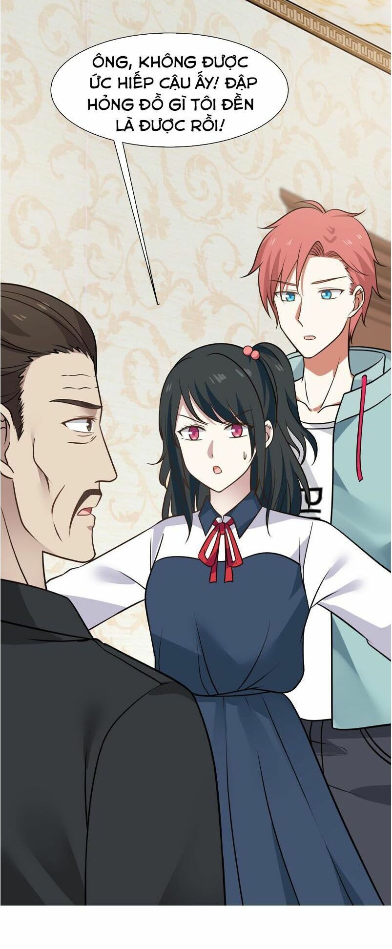 đọc truyện Trên Người Ta Có Một Con Rồng Chương 79 ảnh 5 tại Thiên Thai Truyện