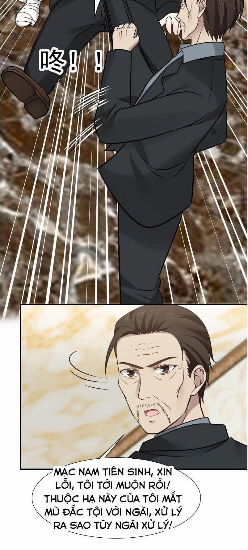 đọc truyện Trên Người Ta Có Một Con Rồng Chương 79 ảnh 9 tại Thiên Thai Truyện